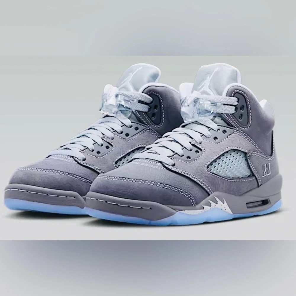 🔥Jordan 5 Retro🔥
Wolf Grey (2026) Men’s 11 - Picture 4 of 9
